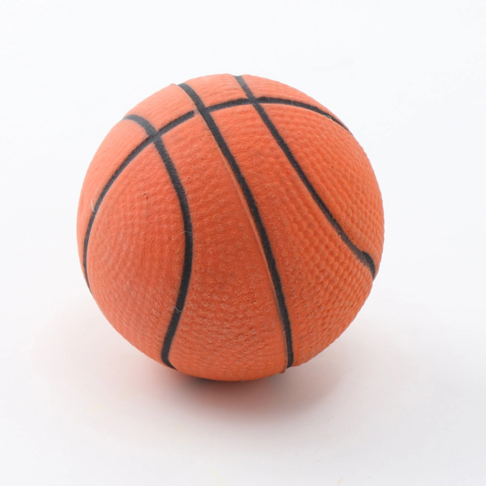 4pcs Durable Bounce Ball Pet Dog Toys Rubber Fetch Ball Training Interactive Dog Toy