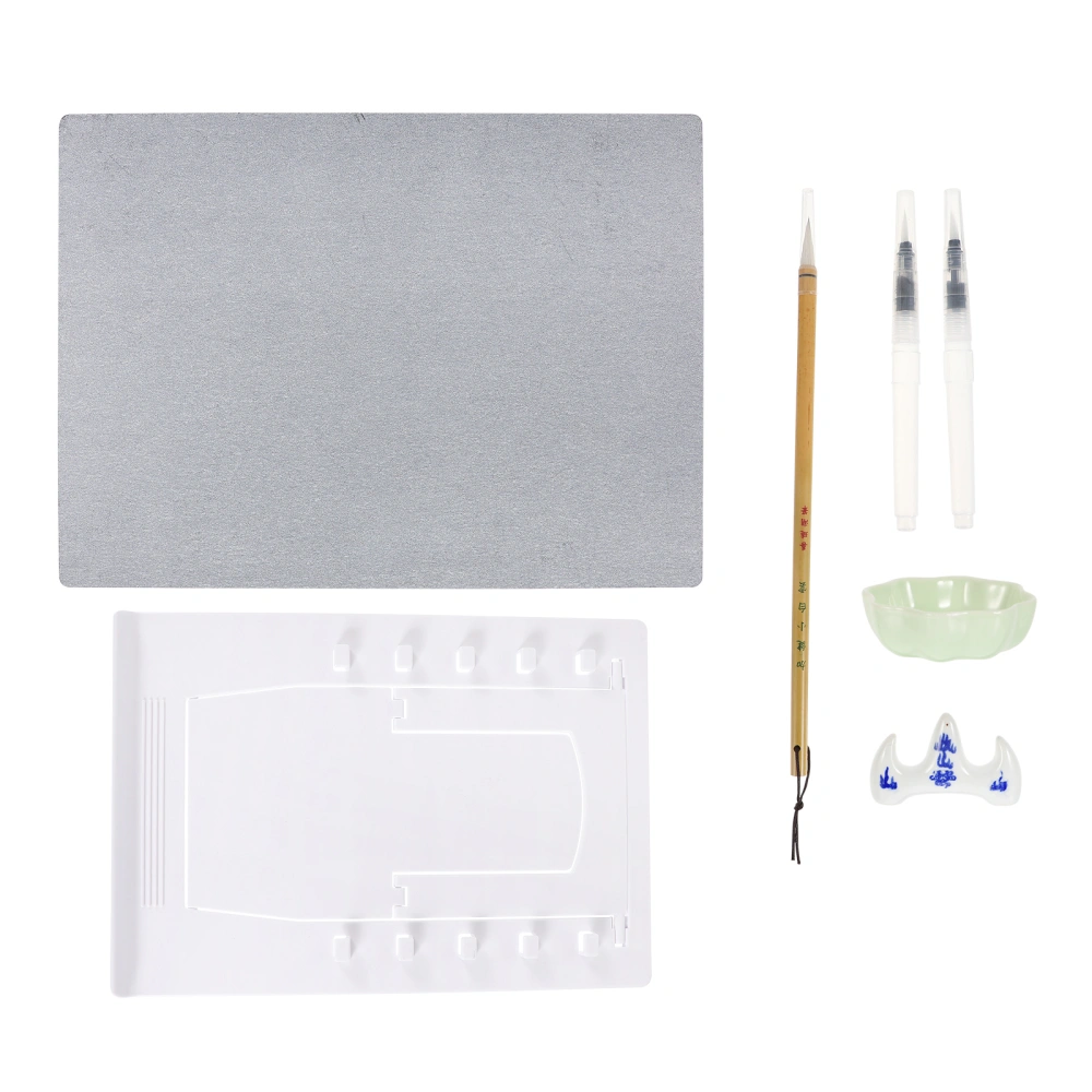 1 Set Water Drawing Board Artist Board Water Painting Set Drawing Art Board