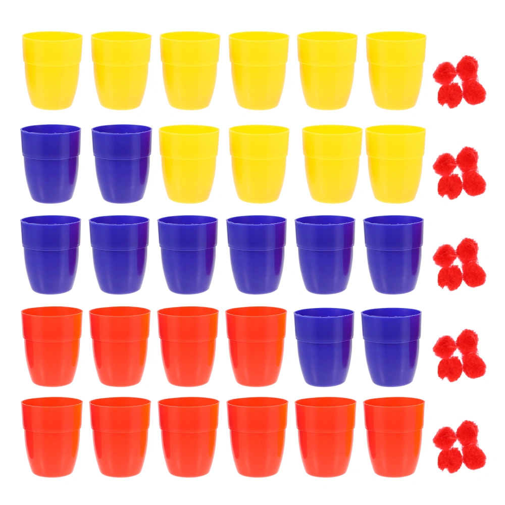 30PCS Magician Trick Gimmick Cup Premium Trick Cup Durable Funny Trick Cup