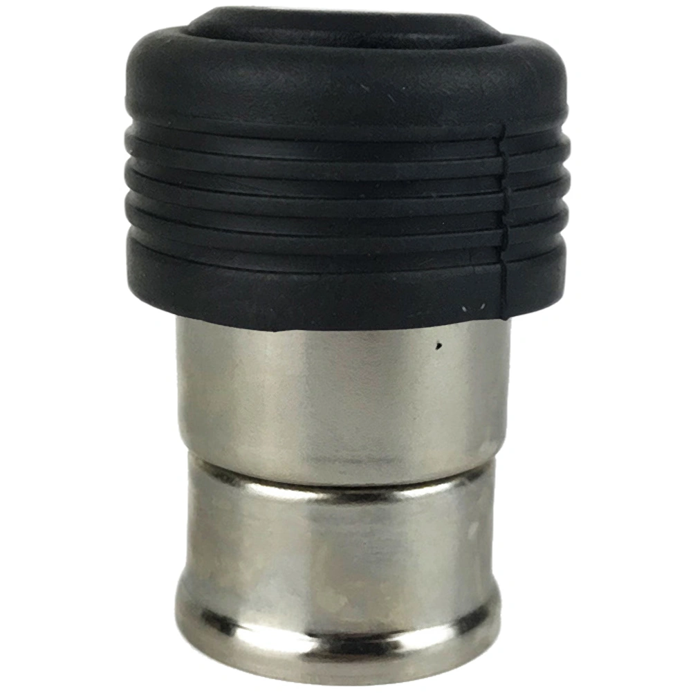 1pc Practical Cigarette Lighter Adapter Car Cigarette Lighter Socket for Vehicle