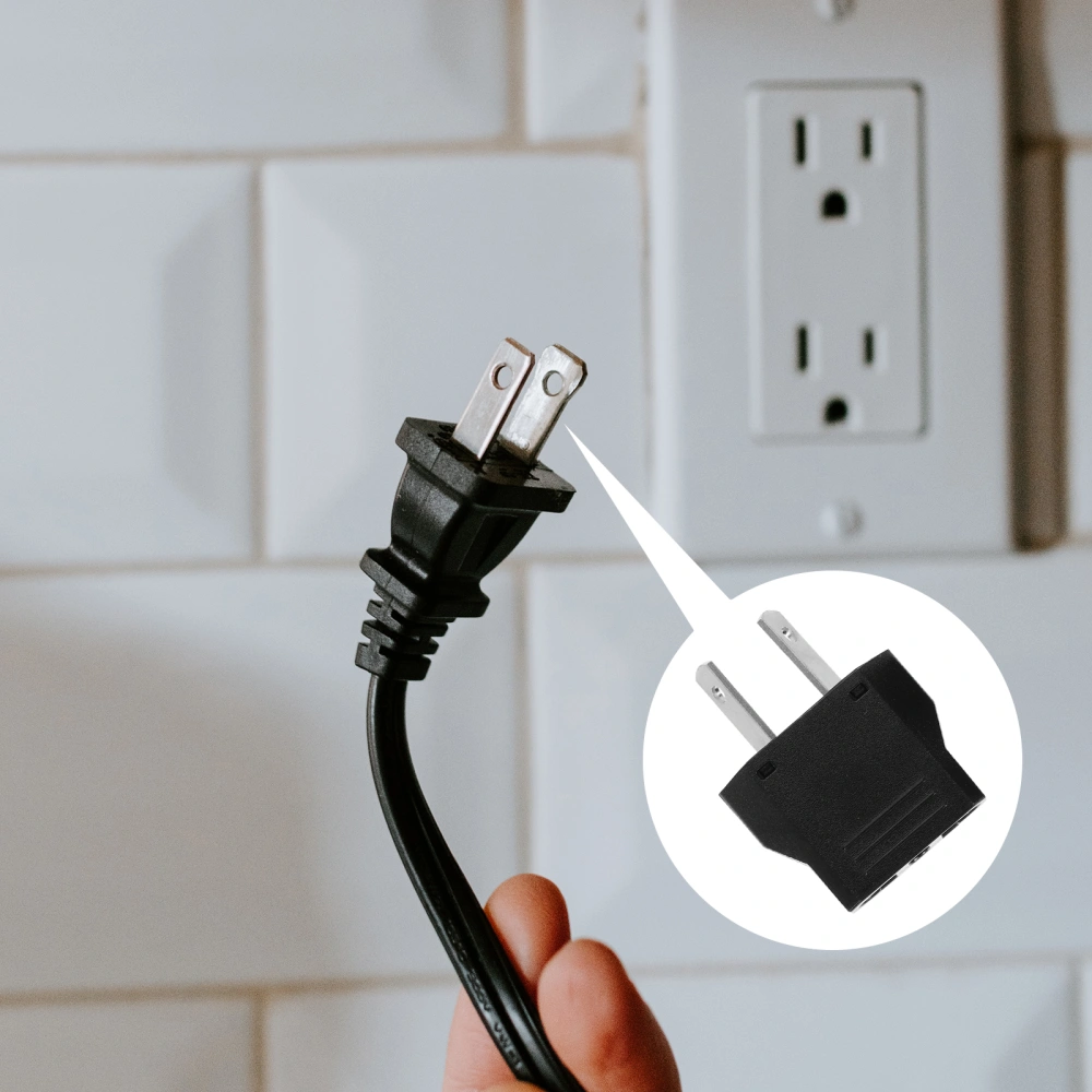 Change-over Plug American/European to Australian Power Converter Accessory