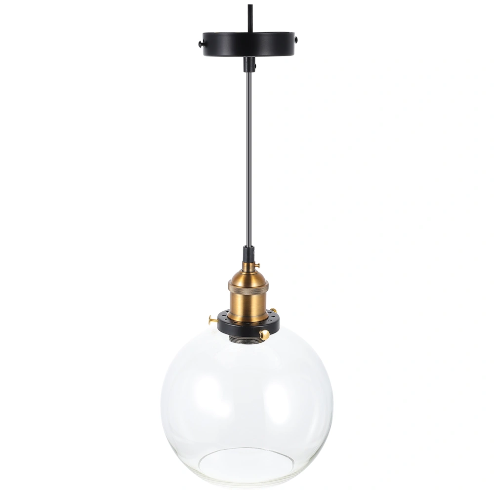 Retro North European And American Style Rural Industrial Style Chandelier