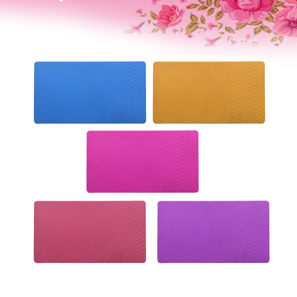 1pc tpe Baby Puzzle Play Mat Kids Rugs Carpet Interlocking Exercise Floor Mat (Random Color 600*250*10mm)