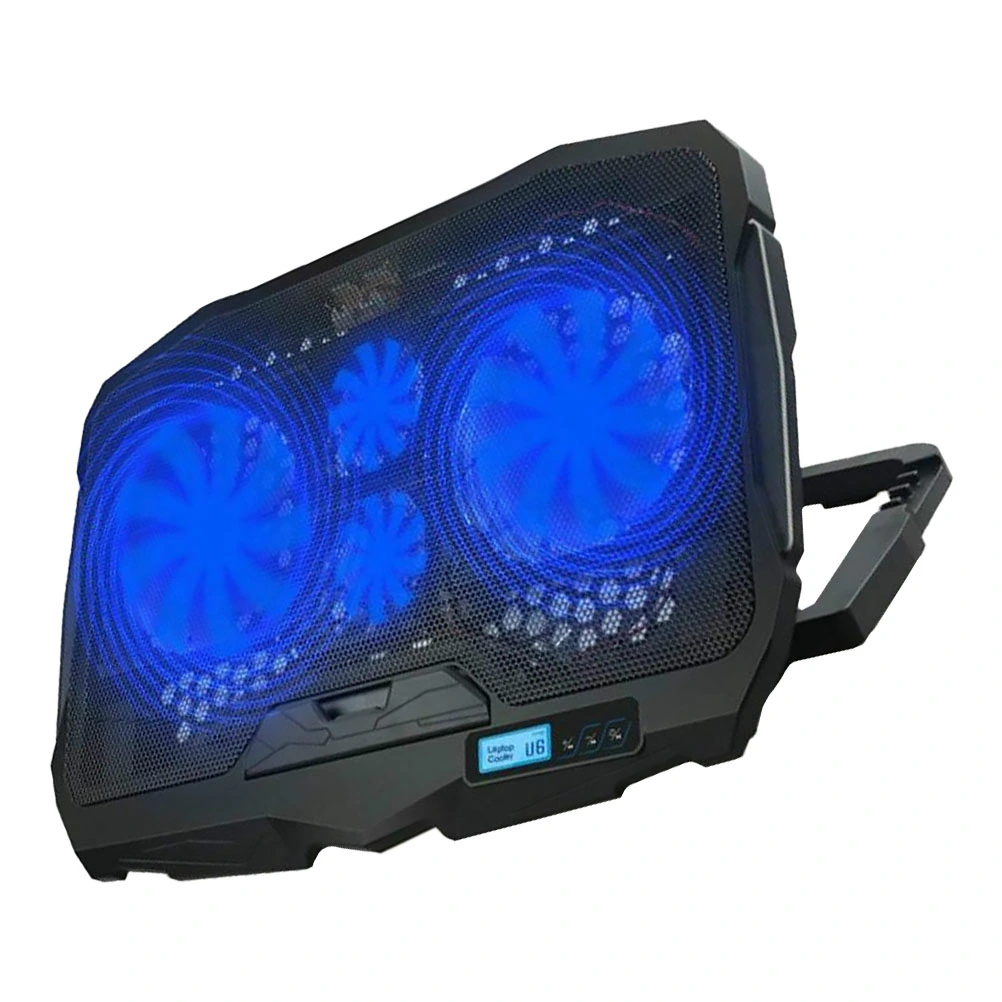 1Pc Laptop Radiator Multifunctional Cooling Notebook Rack Silent Laptop Cooler
