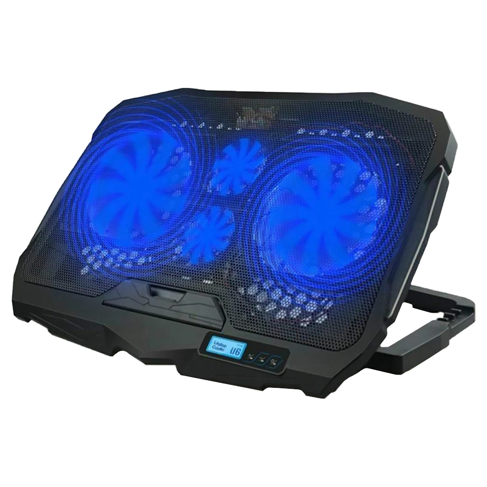 1Pc Laptop Radiator Multifunctional Cooling Notebook Rack Silent Laptop Cooler