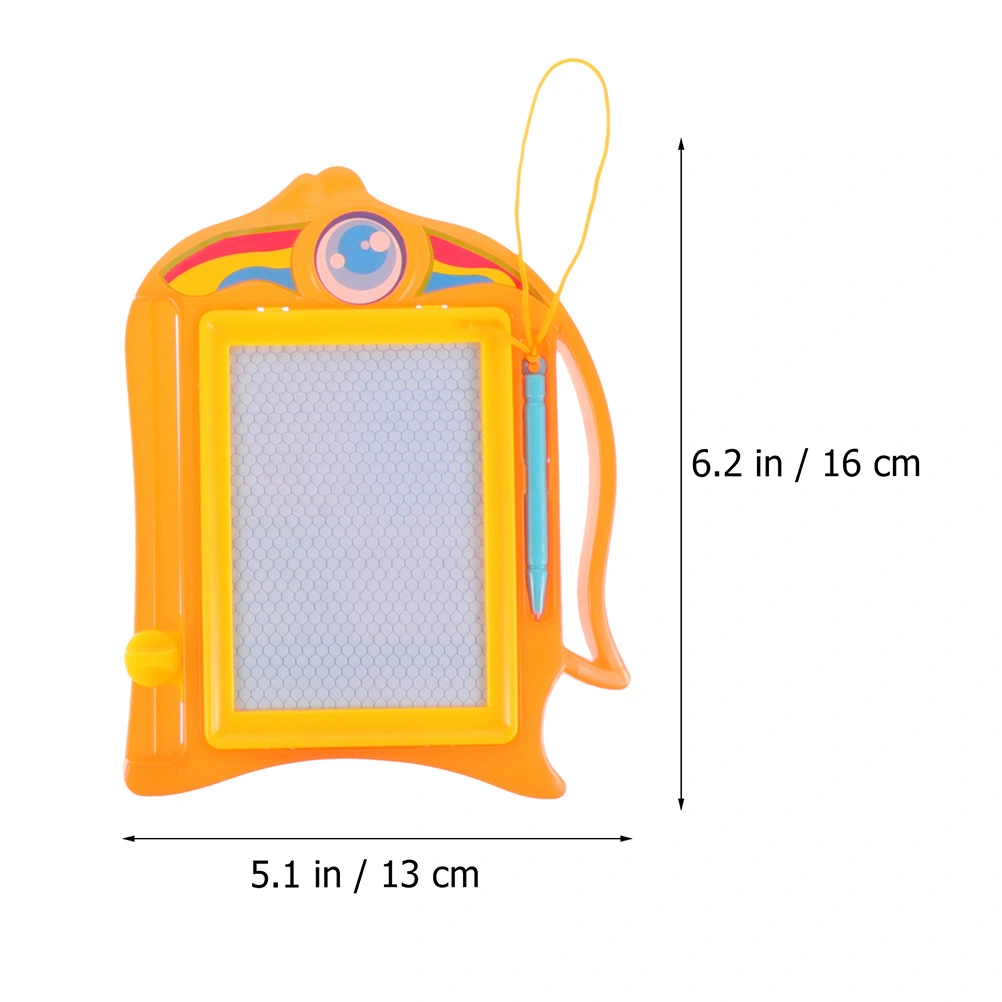 2pcs Children's Drawing Boards Writing Boards Graffiti Boards Kids Magnet Drawing Boards