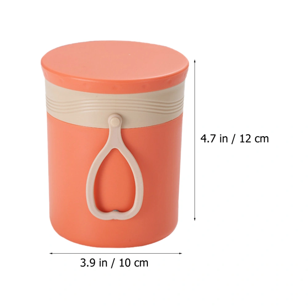 Breakfast Cup Portable Porridge Storage Cup Practical Soup Cup Sealed Soup Holder