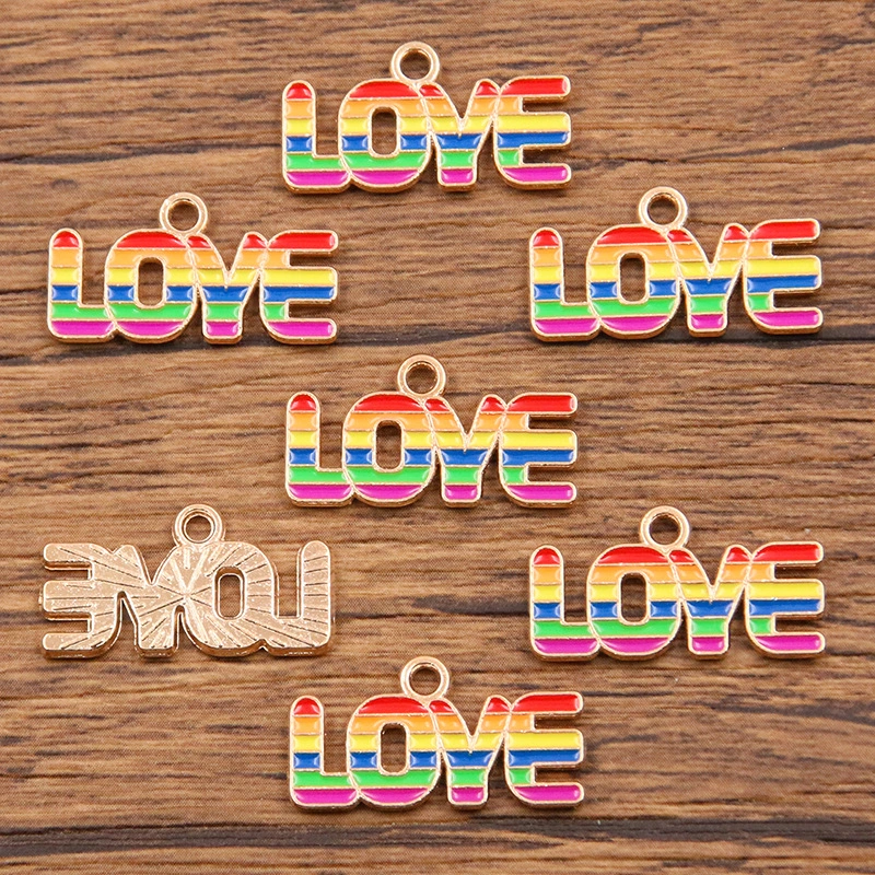 10Pcs Alloy Charms DIY Jewelry Making Necklace Bracelet Pendant Charms Jewelry Charms