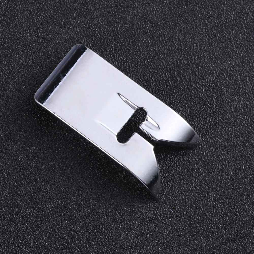 Portable Multifunctional Straight Stitch Foot Snap On Presser Foot for Domestic Sewing Machines