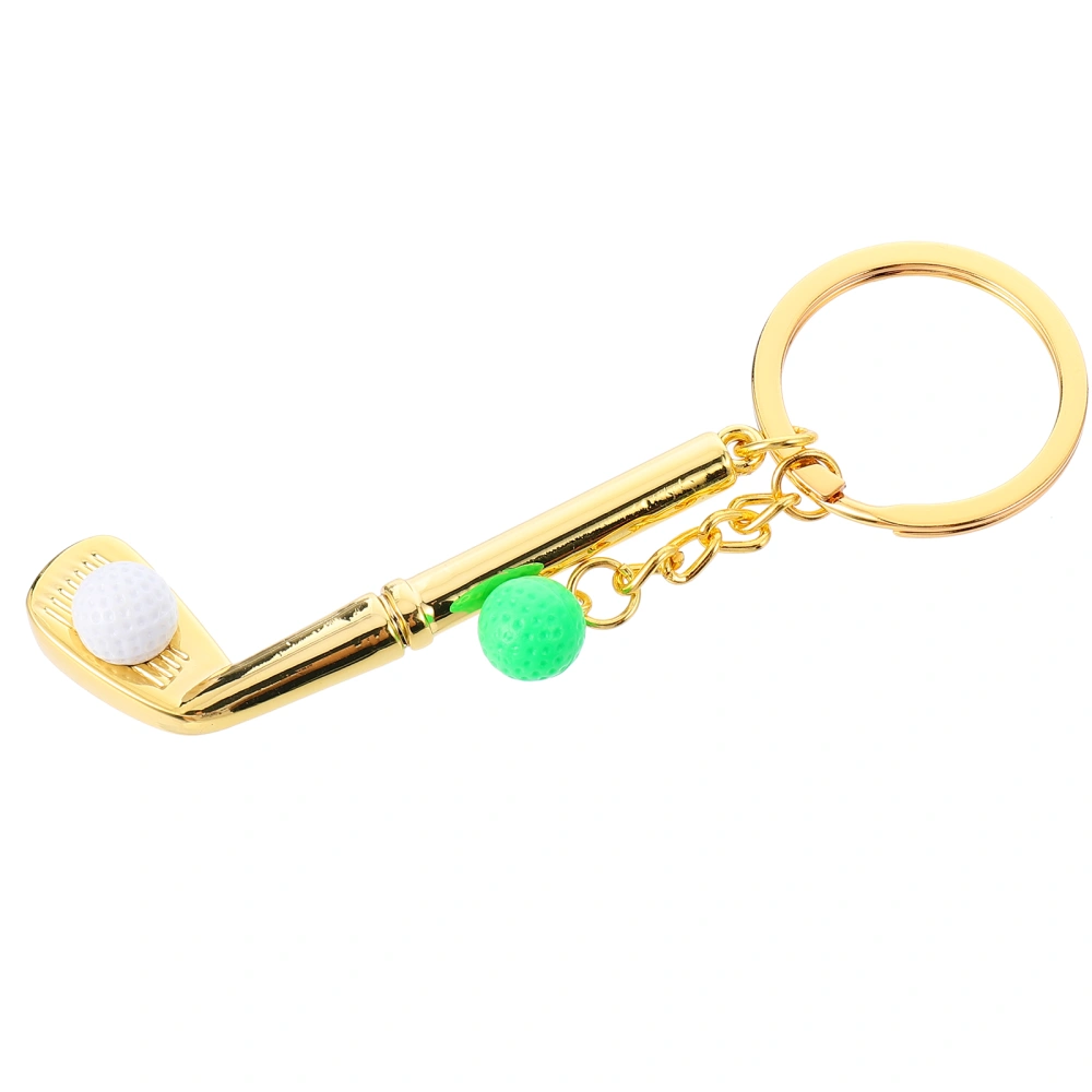 1pc Cue Key Ring Keychains Creative Key Holder Key Decoration Creative Gift