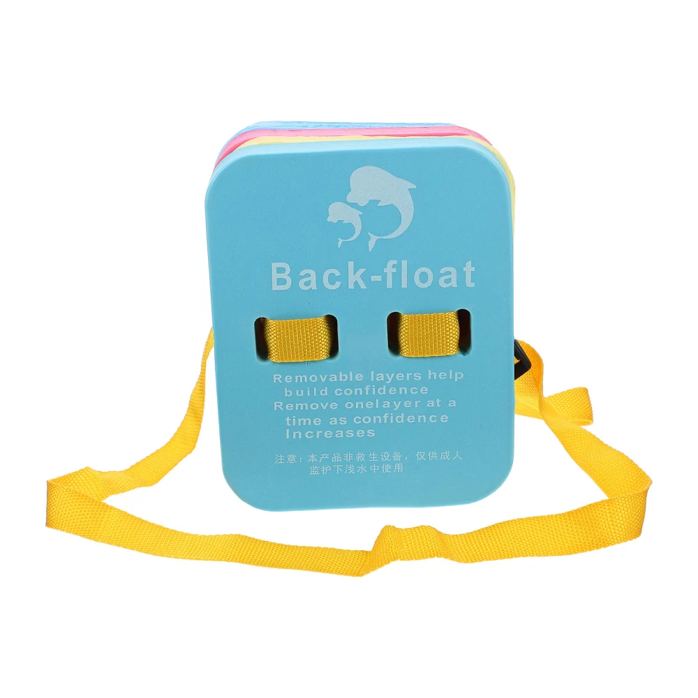 Portable Kick Board Swim Beginner Kickboard EVA Floating Kickboard Swimming Safety Board