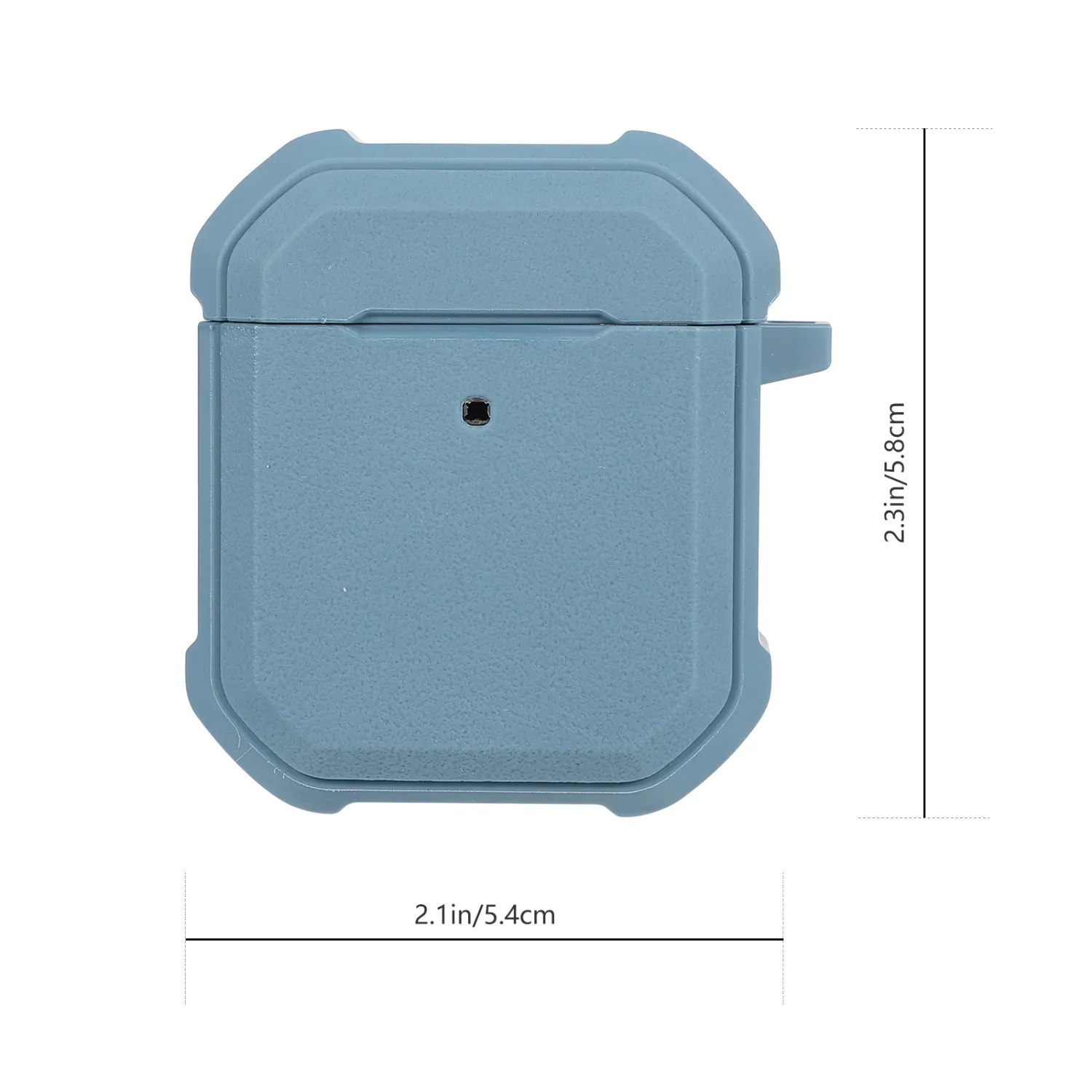 1pc Earphone Protective Cover Earbud Protector Compatible with Airpods1/2