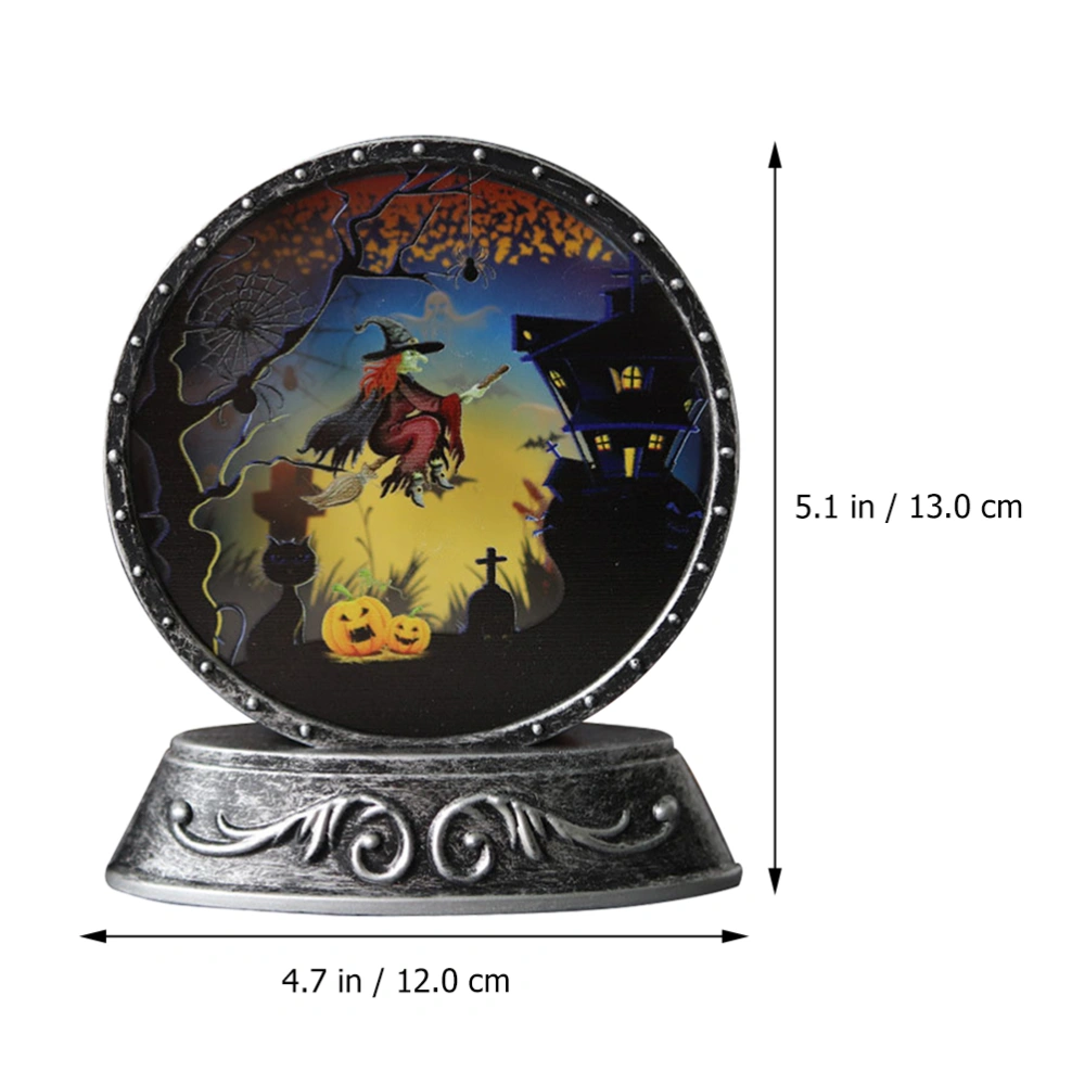 Retro Halloween Lamp Premium Halloween Lamp Durable Halloween Party Lamp