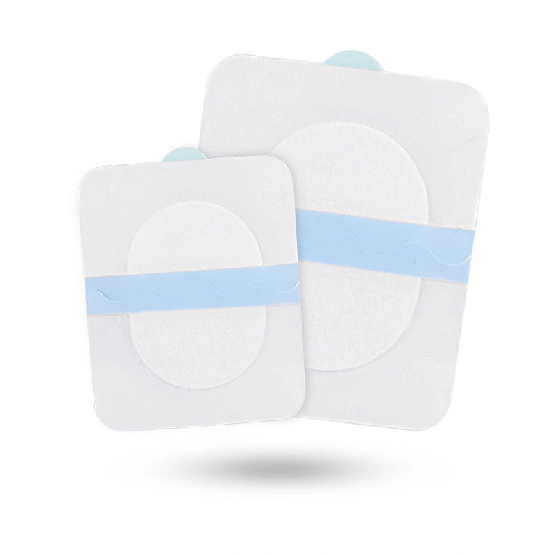 8 Sheets Disposable Armpit Sweat Stickers Invisible Underarm Sweat Stickers Underarm Antiperspirant Pads