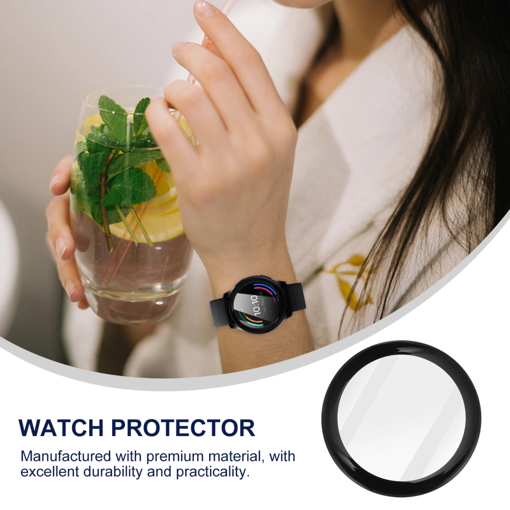 3pcs Watch Screen Protective Films Watch Protective Films Watch Protectors