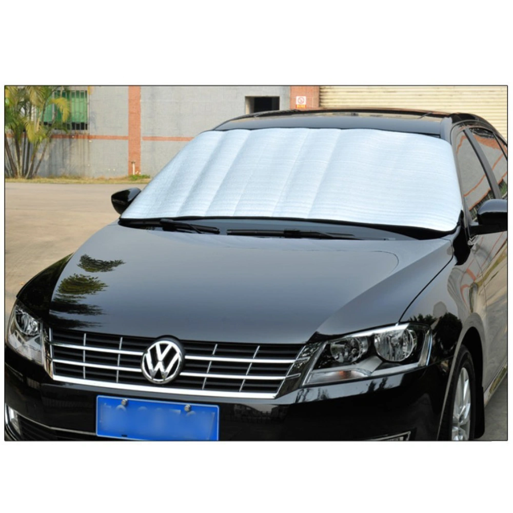 Thick Car Windshield Snow Cover Sun Shade Protector Frost Guard Ice Dust Exterior Cover Fits for Car