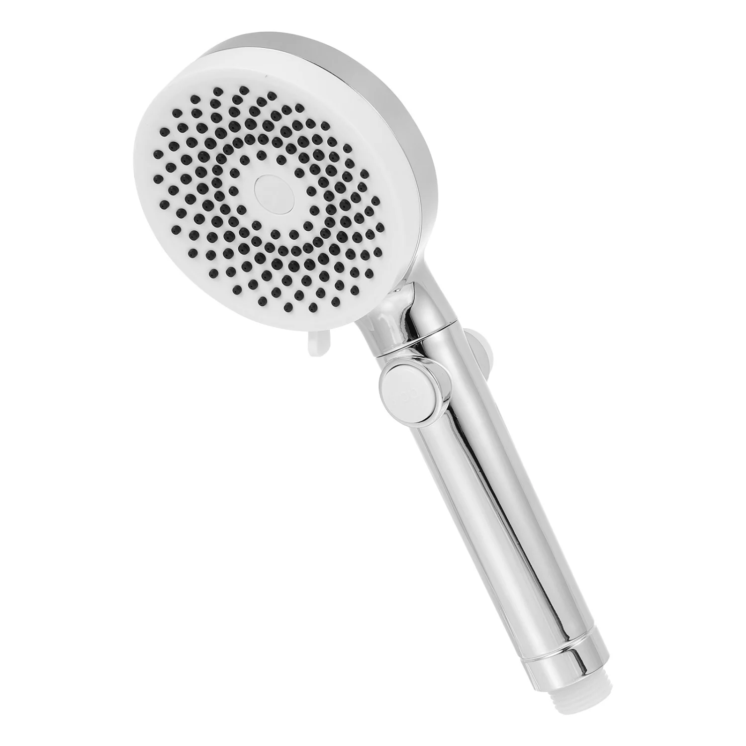 Handheld Pressure Boost Shower Nozzle Professional Bathroom Shower Sprinkler