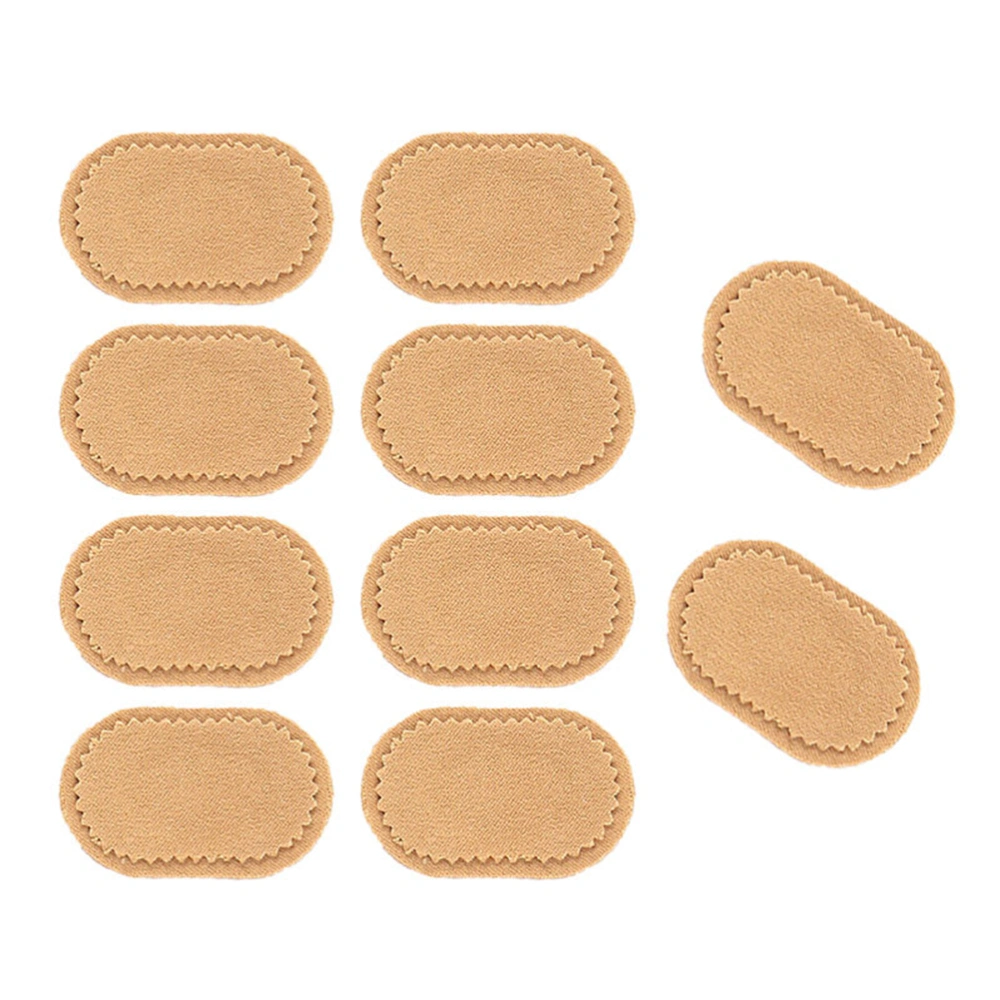 24PCS Heel Stickers Resistant Anti-Wear Shoes Sticker Adhesive Blister Patches Toe Protectors for Foot Care