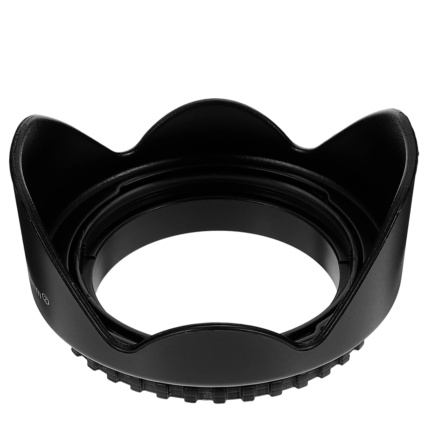 Lens Hood Camera Lens Sun Cover Plastic Lens Guard Protector Photography Supply