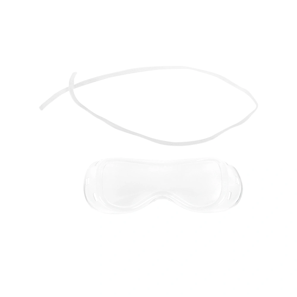 Anti Spray Goggles Dustproof Eye Protective Glasses Outdoor Eye Protector Transparent Goggles