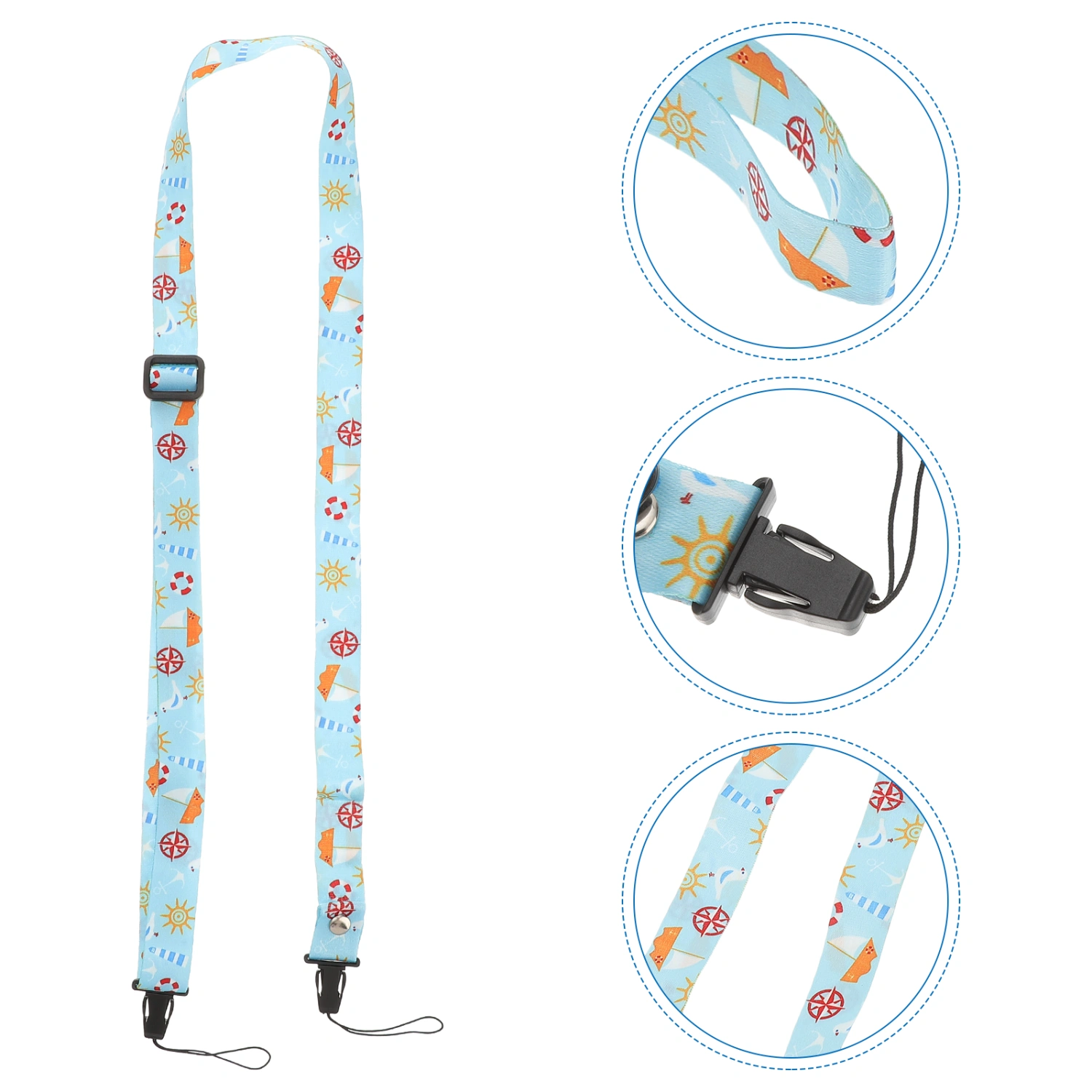1pc Universal Camera Lanyard Camera Shoulder Belt Camera Shoulder Sling Strap