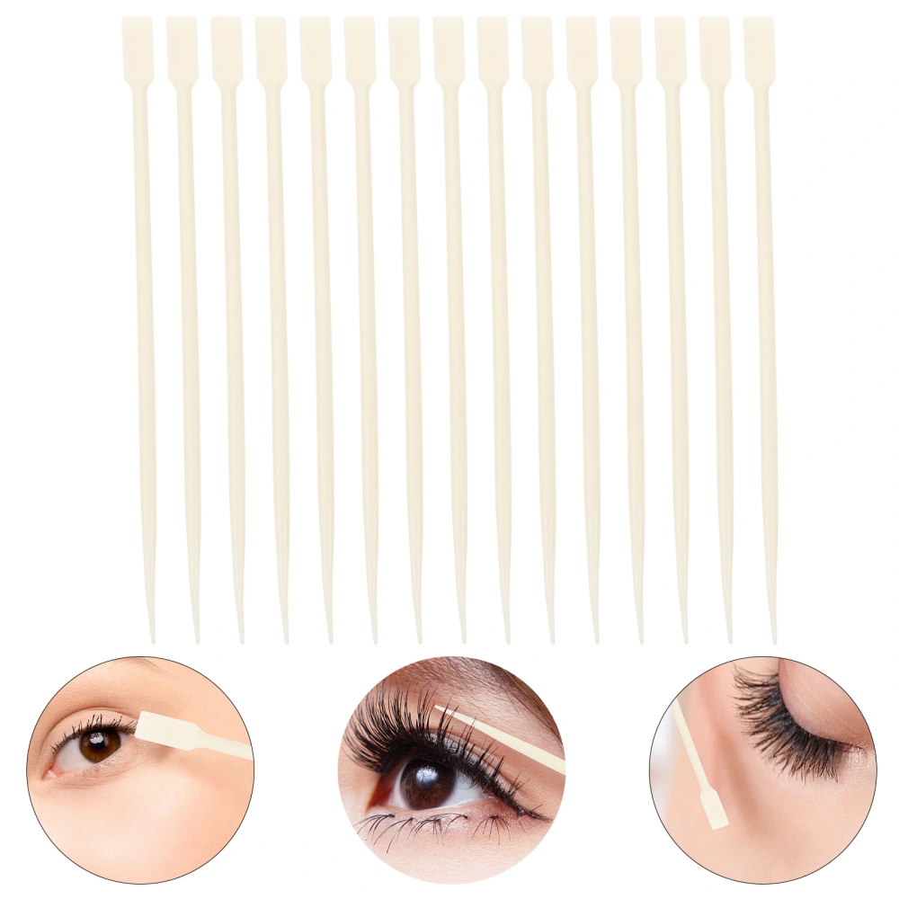 40PCS Lash Lift Tools Perm Eyelash Lift Sticks Practical Eyelash Curl Grafting Tools