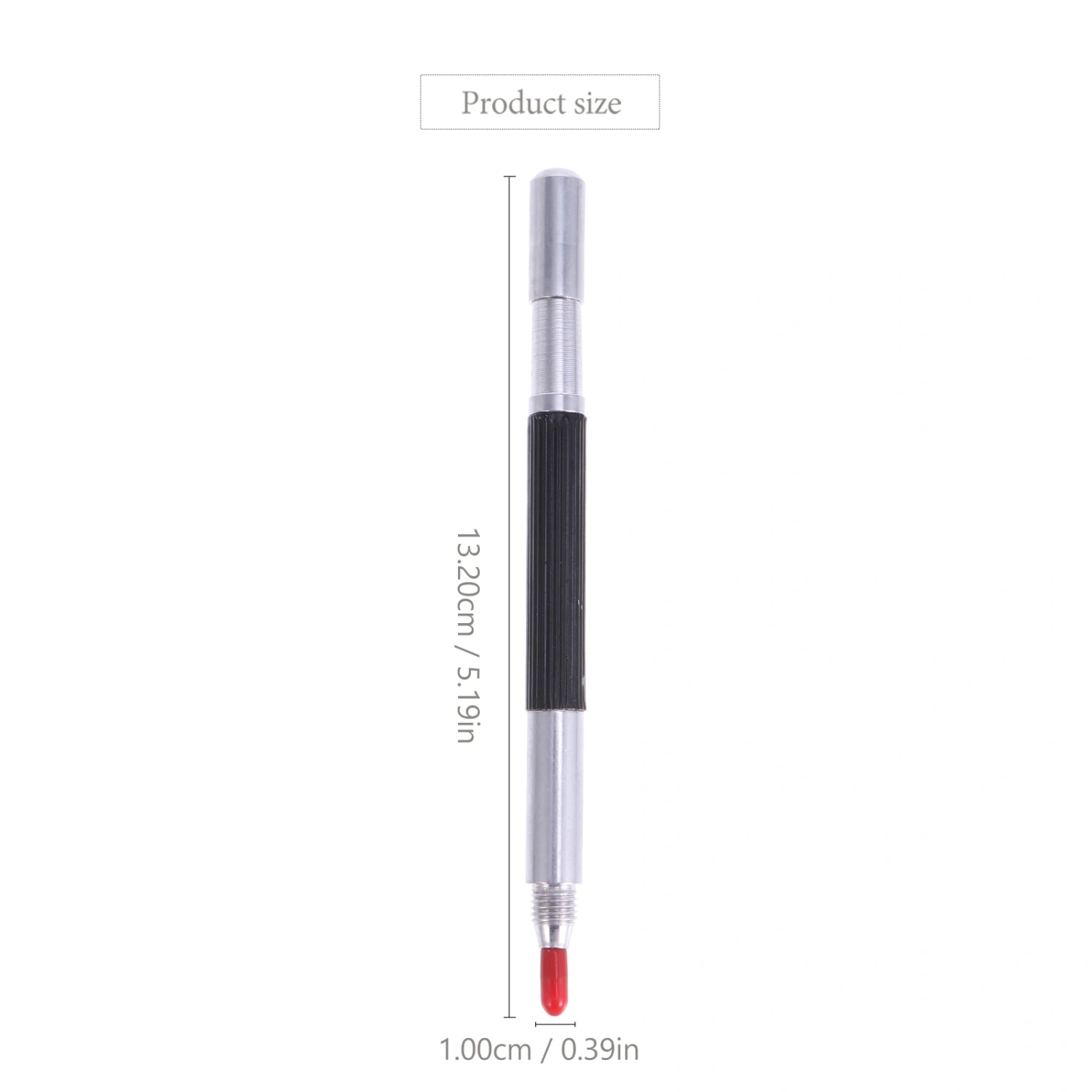 2pcs Double Head Engraving Marking Pen for Glass Metal Wood Ceramics Stone