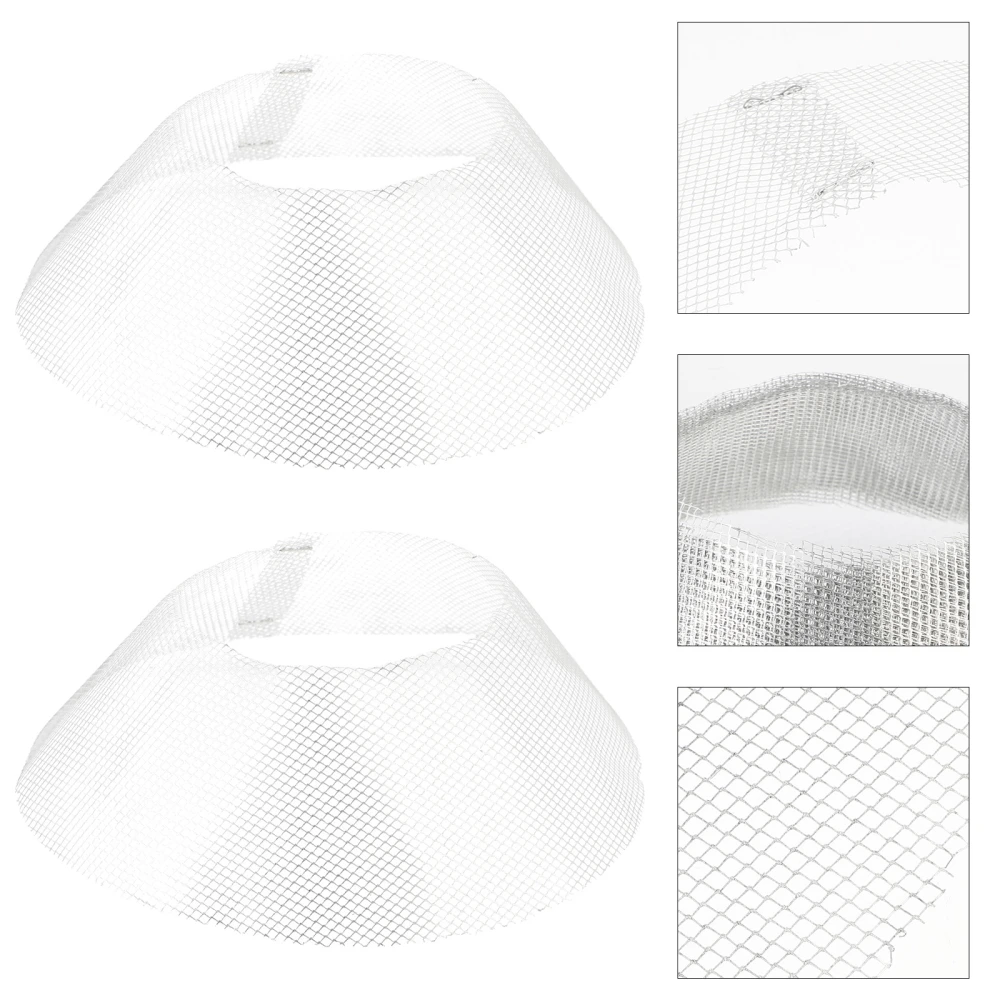 10PCS Range Hood Filter Net Premium Household Kitchen Range Hood Filter