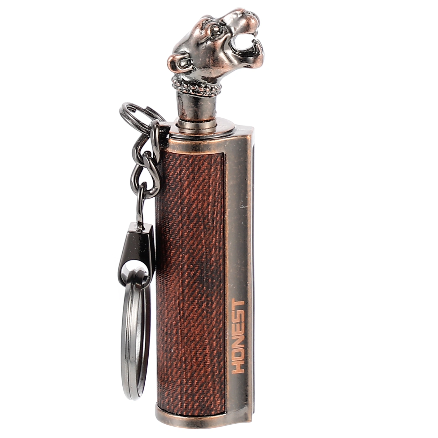 Emergency Matchstick Survival Flint Fire Starter Forever Match Lighter with Gift Box