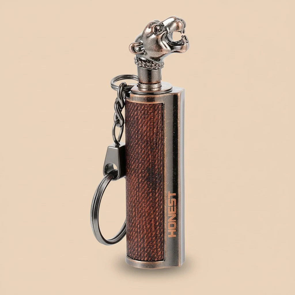 Emergency Matchstick Survival Flint Fire Starter Forever Match Lighter with Gift Box