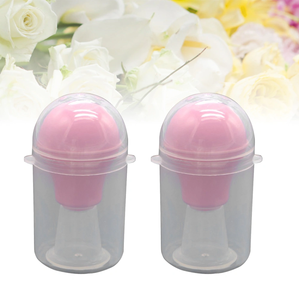 2Pcs Aligner Retraction Traction Appliance Pregnant Nipples Appliance for Girls Flat Breasts