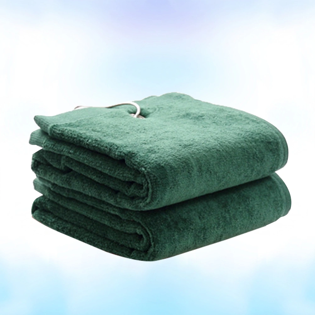 Towel Swimming Towel Set Super Absorbent and Fast Drying Perfect for Beach Gym Camping Yoga (Green)