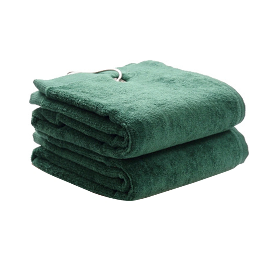 Towel Swimming Towel Set Super Absorbent and Fast Drying Perfect for Beach Gym Camping Yoga (Green)