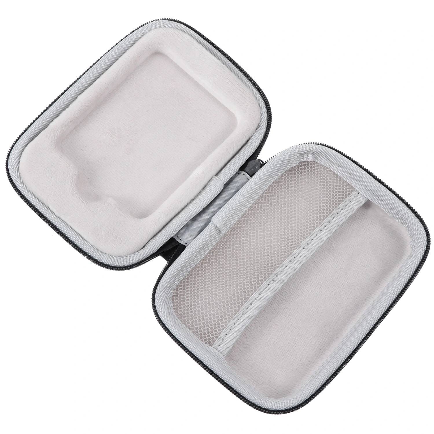1Pc Mobile HDD Storage Box Professional SSD Carry Bag Travel Date Cables Pouch