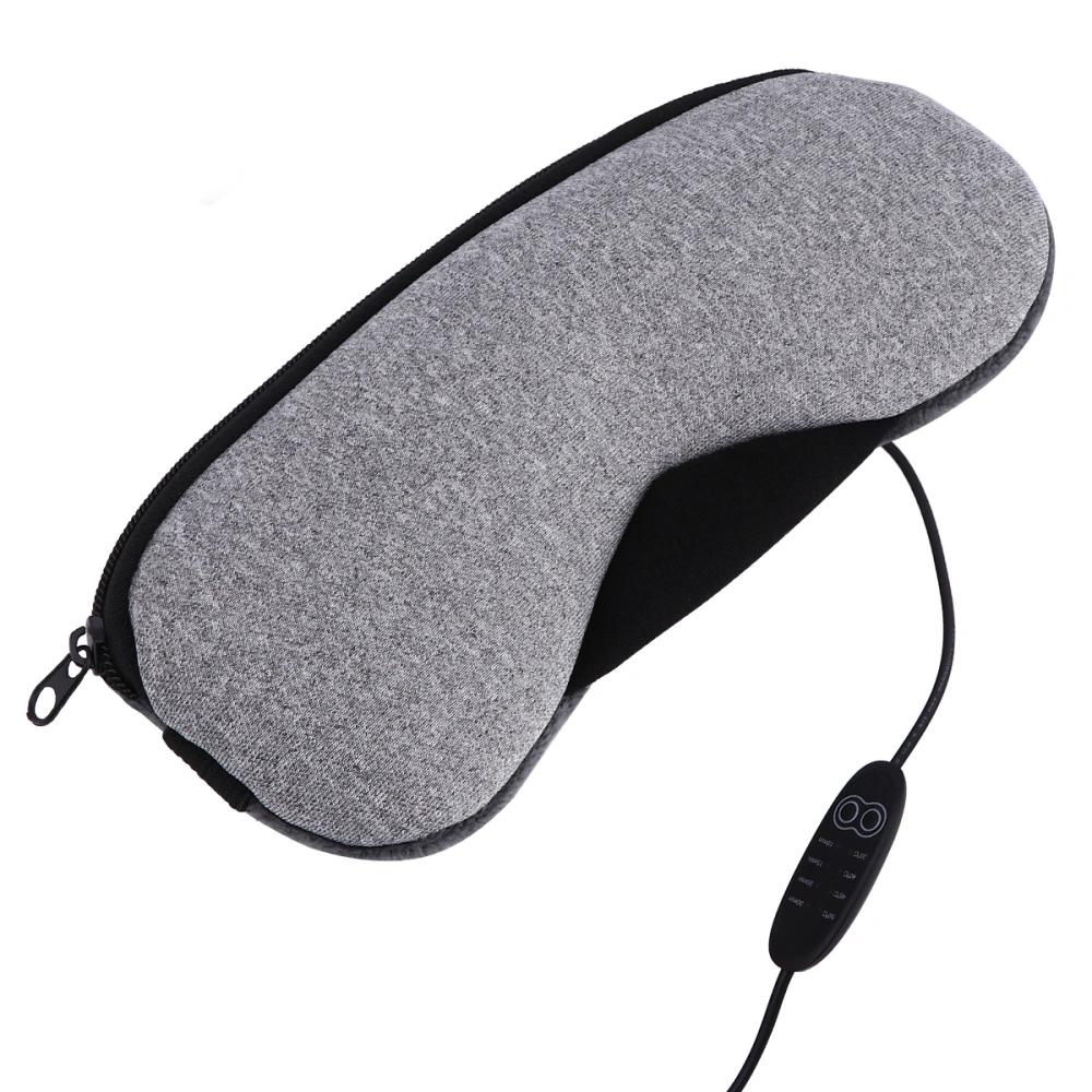 1Pc USB Steam Warm Eye Mask Heat Sleeping Eye Mask Sleeping Protective Eye Mask