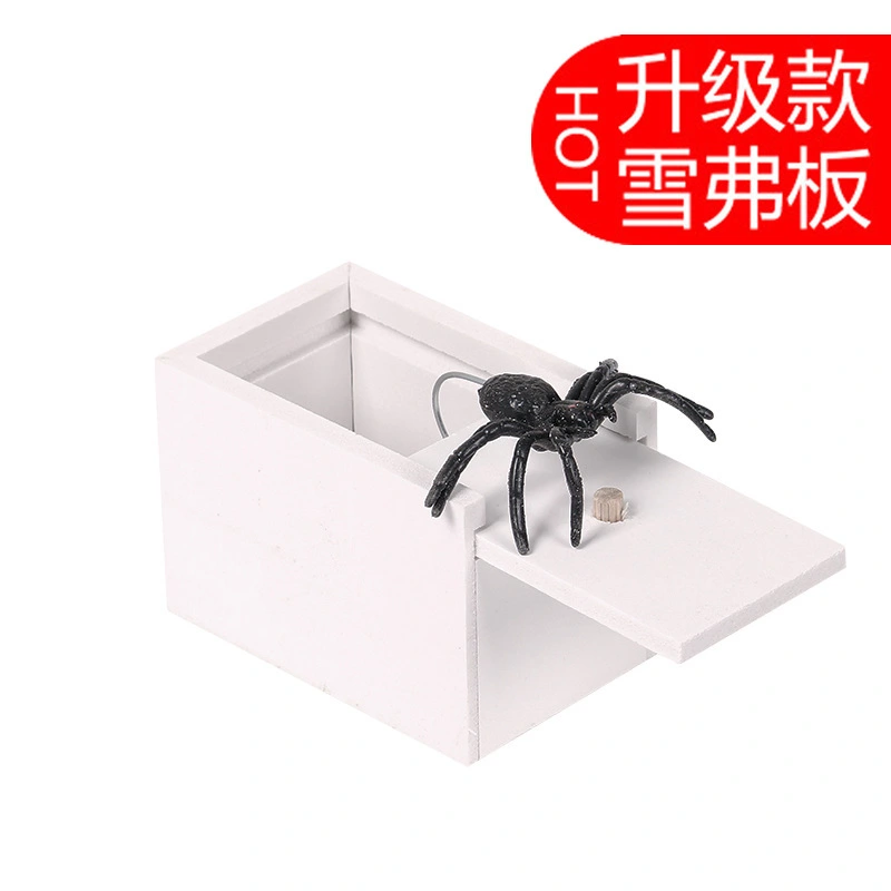 6pcs Spider Model Prank Spider Props Party Decorative Spider Realistic Spider Figures