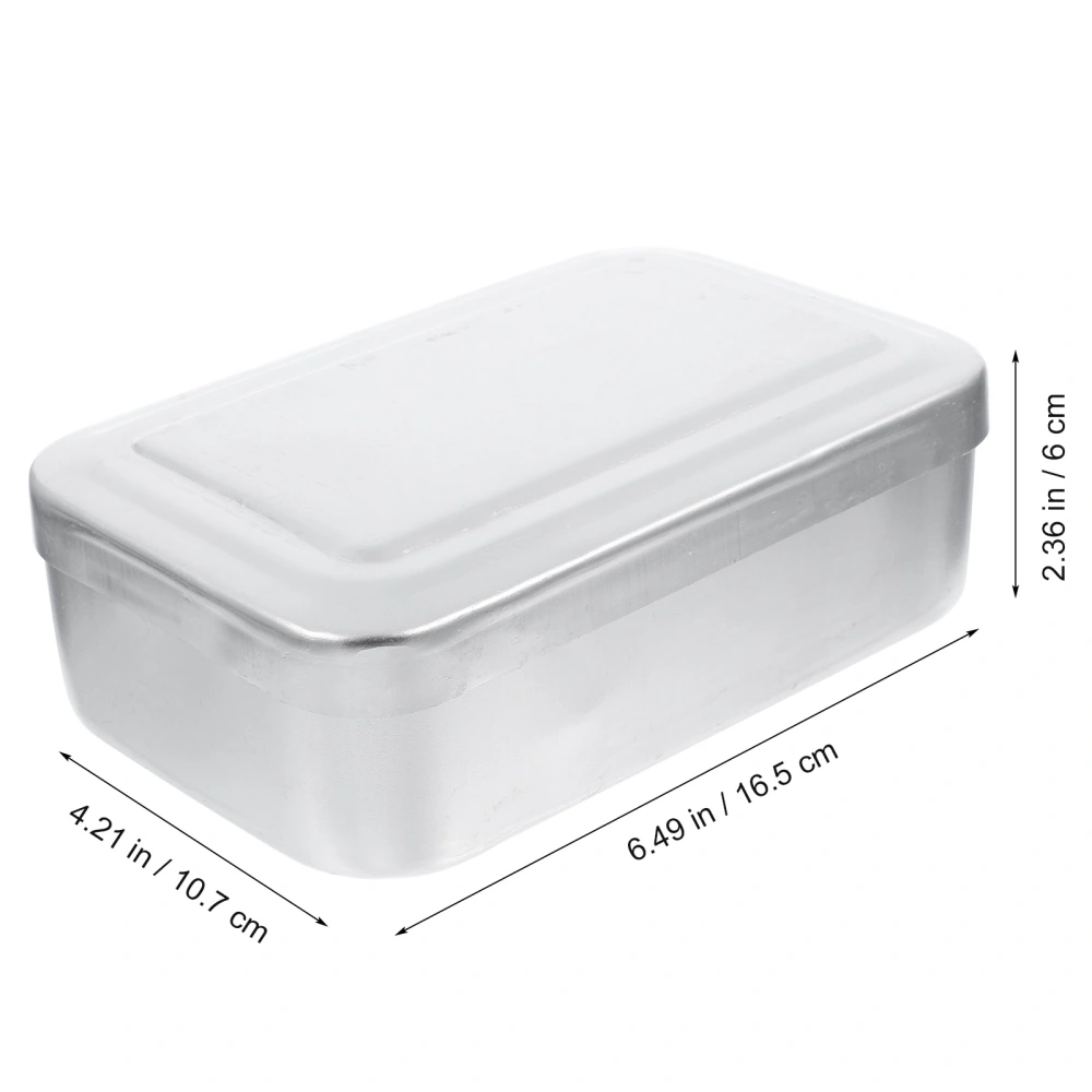 Multi-function Bento Box Portable Bento Case Camping Food Case Outdoor Accessory