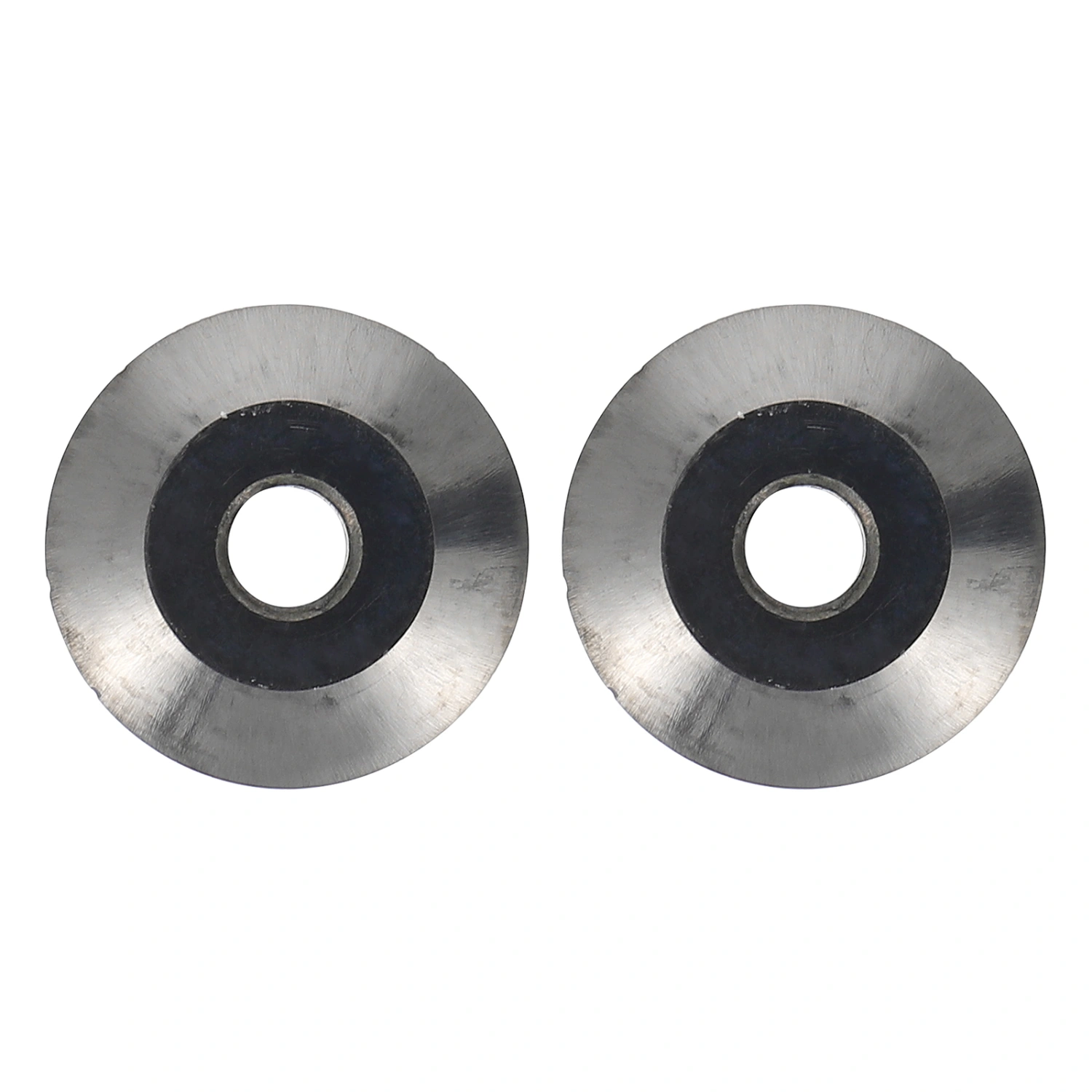 2pcs Glass Tubing Cutter Blades Glass Pipe Cutter Parts Glass Cutting Tool Blades