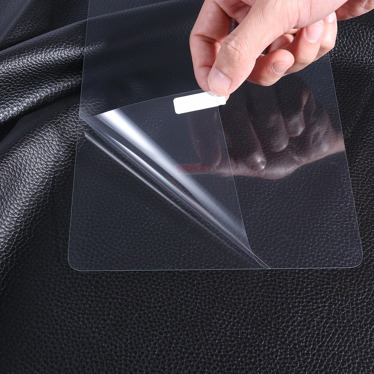 0.3mm Screen Protector 9H Hardness Clear Film Ultra Thin Guard Anti-bubble Tempered Glass Screen Protector for Apple 5 6 Air 2 (Flat Edge)