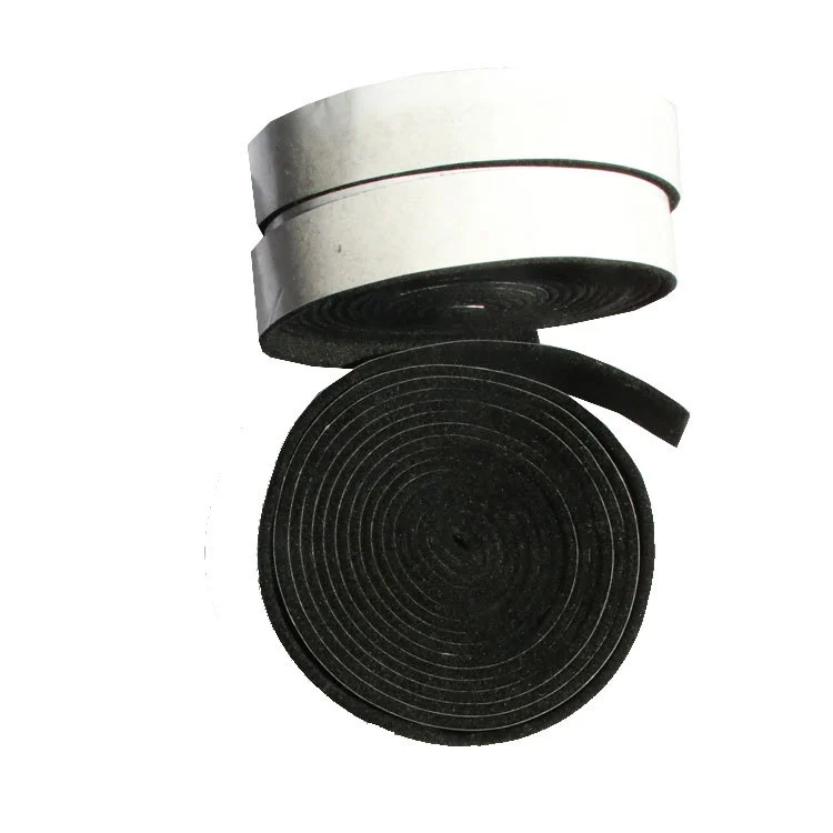 1 Roll Grill Sealing Strip Stove Burner Heat Resistant Strip High Temperature Strip Anti-scald Felt Strip