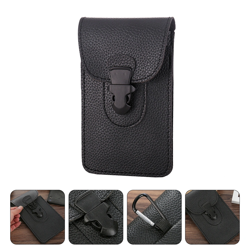 Cellphone Pouch Multifunctional Waist Storage Bag Outdoor Belt Pouch