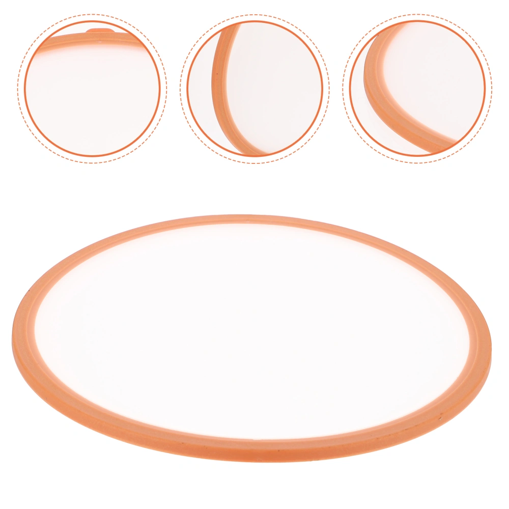 Silicone Lid Silicone Seal Lid for Home Flexible Pot Cover Kitchen Supply