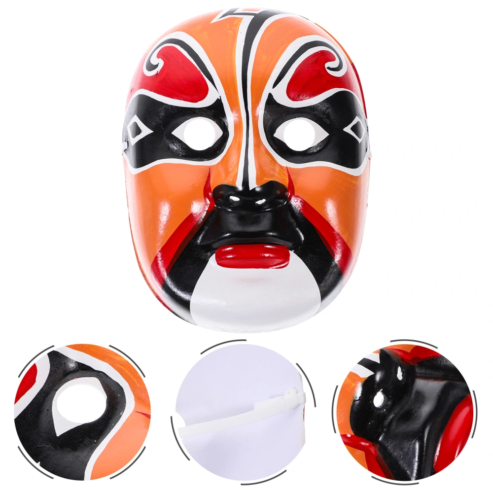 Chinese Peking Opera Mask Party Mask Halloween Mask Prop Wall Decoration Mask