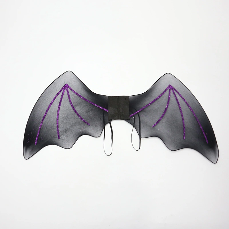 Bat Wing Prop Stage Performance Wing Costume Prop Adults Bat Wing Decoration for Halloween Party