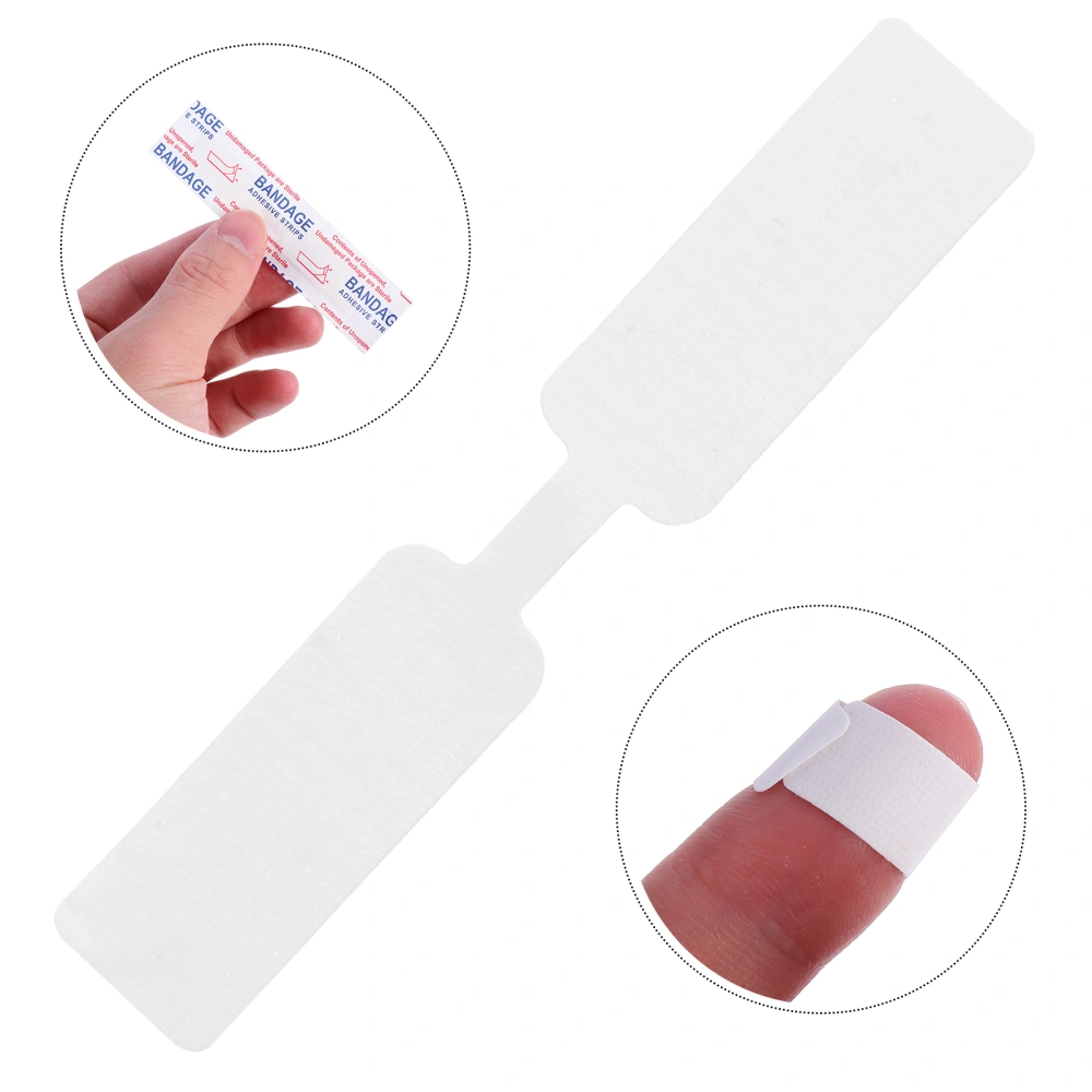 10pcs Health Care Adhesive Bandage Cloth First Aid Bandages for Wounds