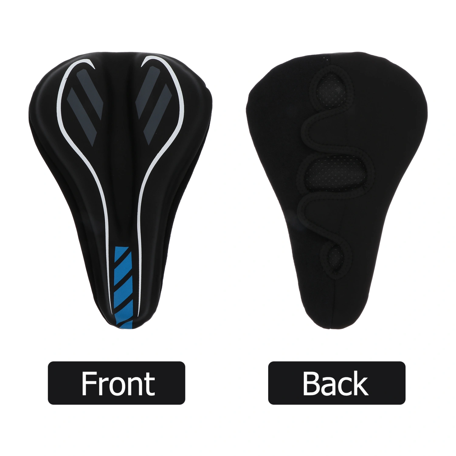 Practical Bike Saddle Comfortable Mountain Bike Seat Bike Riding Cushion