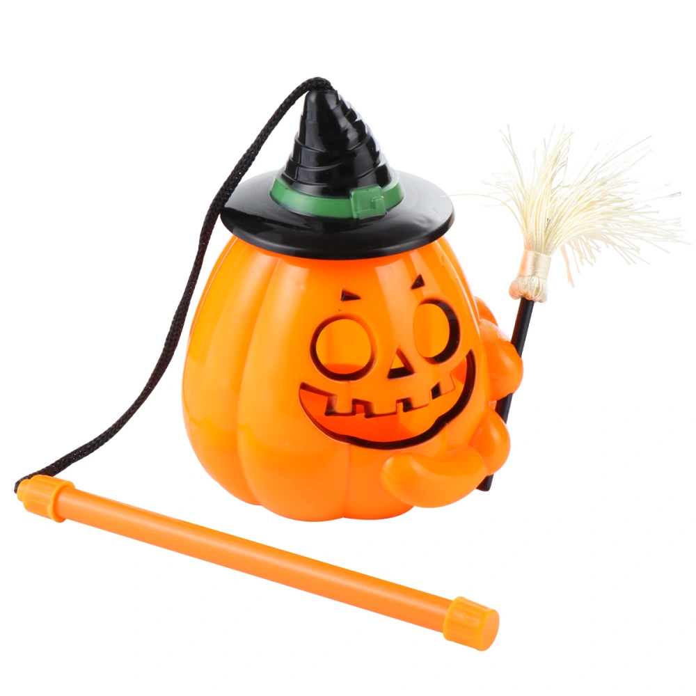 Halloween Kids Portable Lantern Ghost Screaming Pumpkin Lamp (Random Style)