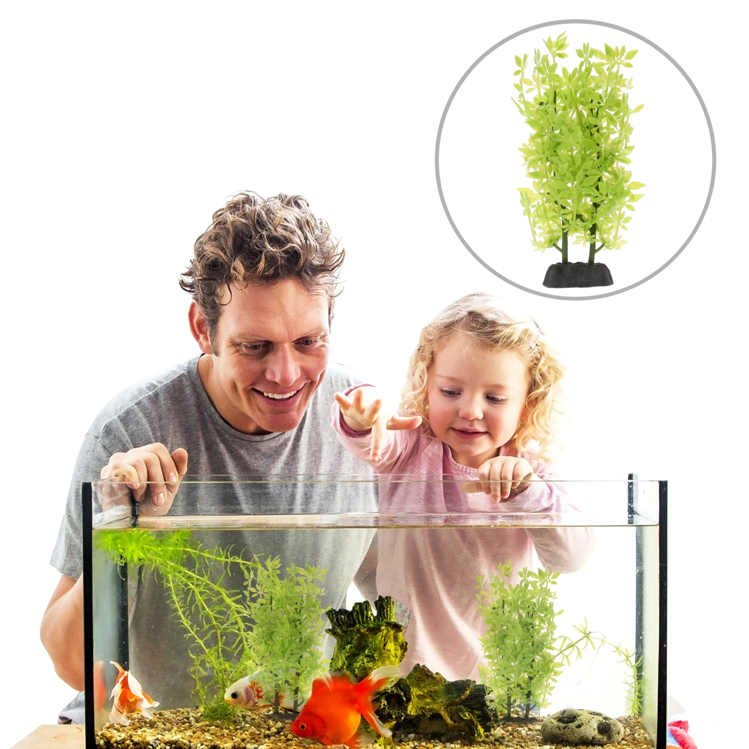Aquarium Simulation Grass Delicate Fish Tank Water Plant Decor Aquarium Ornament