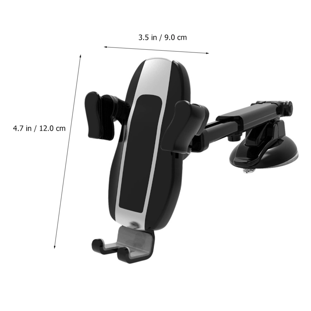 Universal On-board Bracket Auto Navigator Stand Car On-board Phone Holder