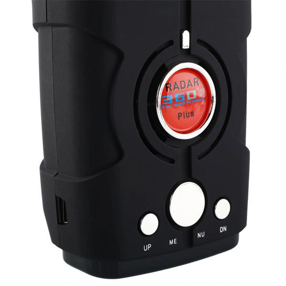 Detector with 360 Degree Detection Voice Alert and Car Alarm System for Cars(Russian Edition)